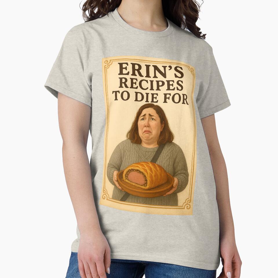 Erin Patterson's Recipes to Die For by Pixel Propaganda