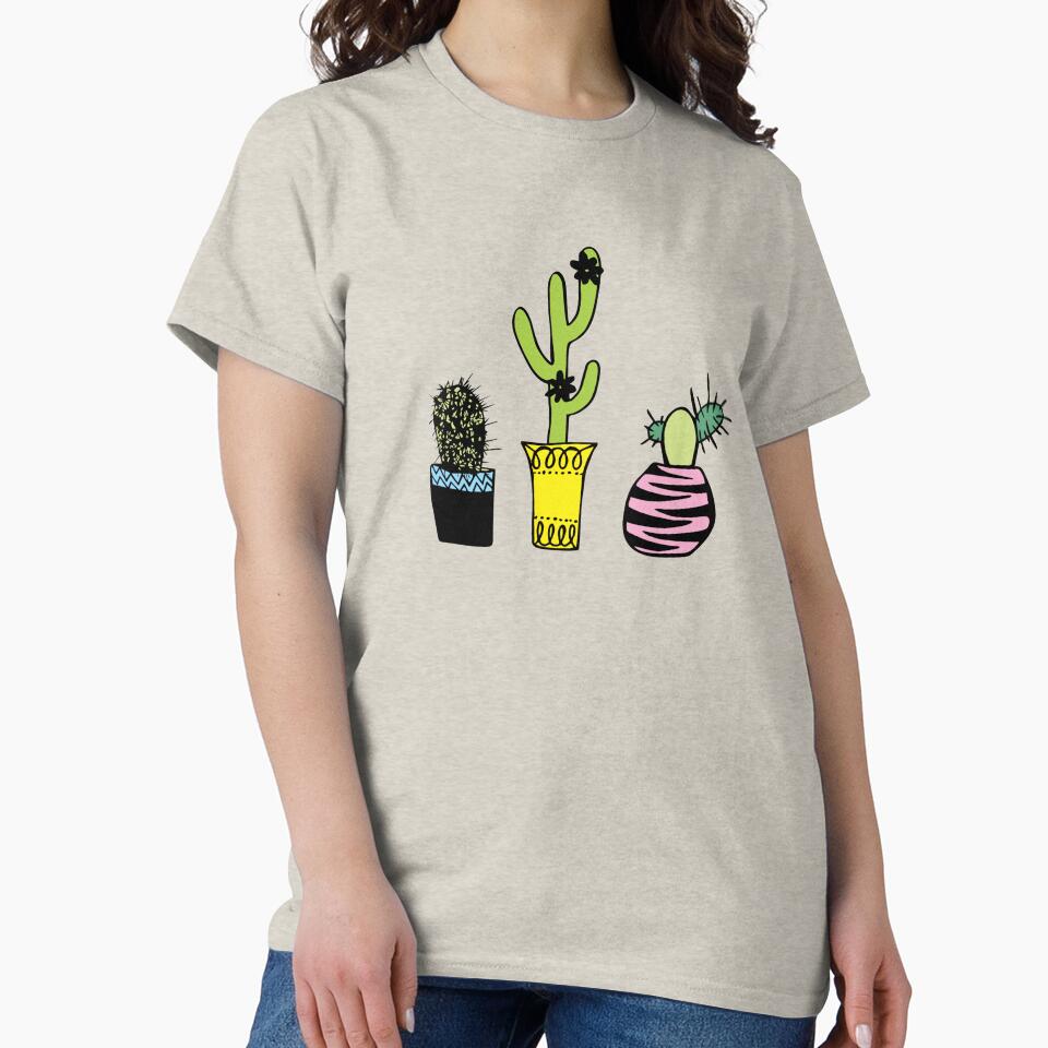 Cactus by suerussoart