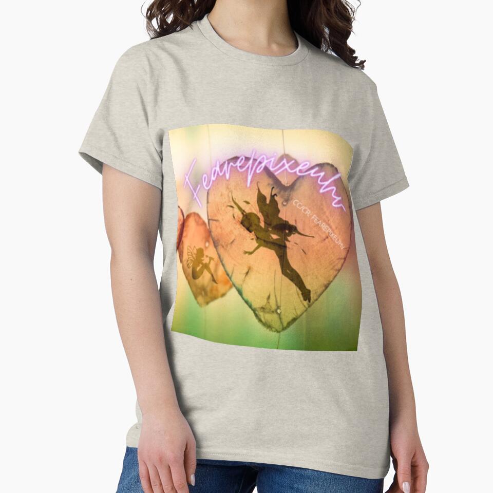 Fearepixeuhv Heart Leaf Fairies by Fearepixeuhv