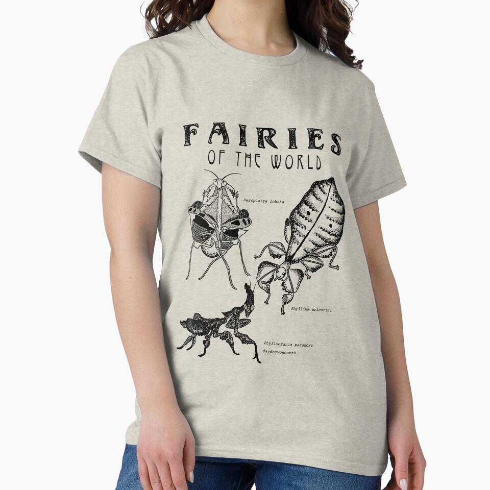 Fairies of the World by sydneyonearth