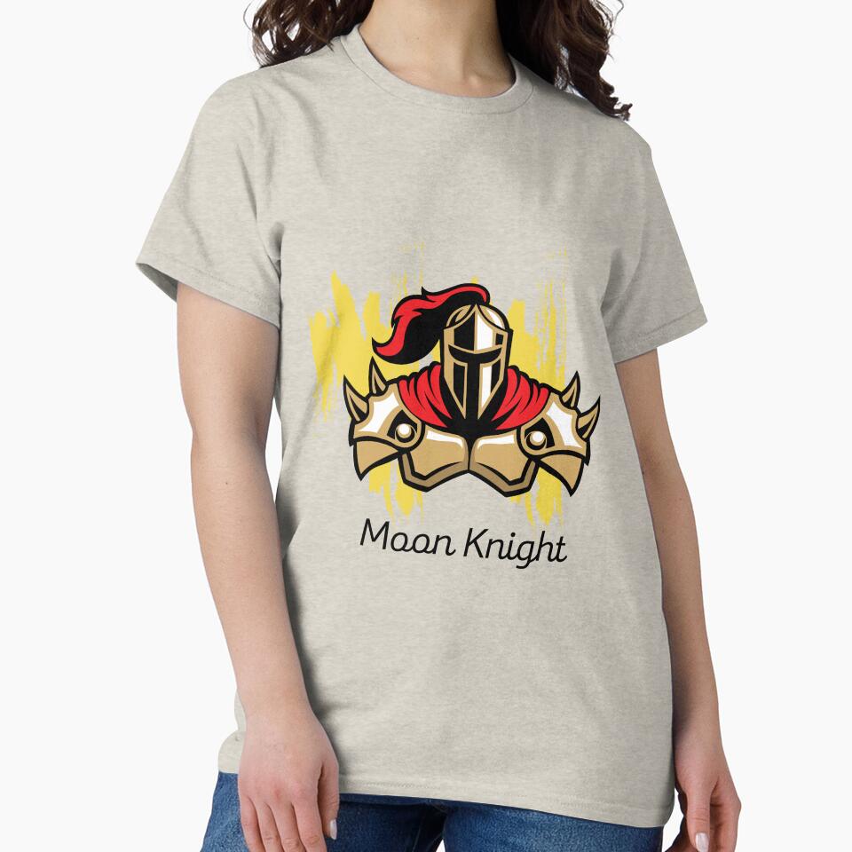 Moon Knight by ministryofart