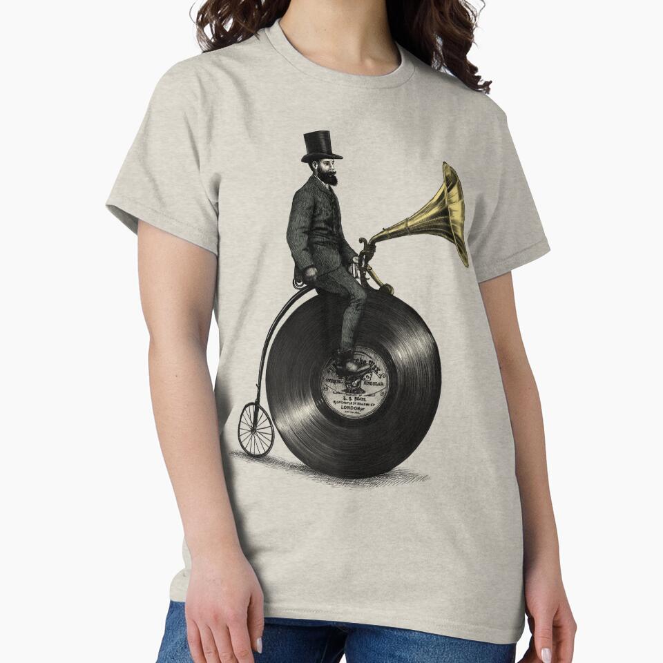 Music Man by opifan