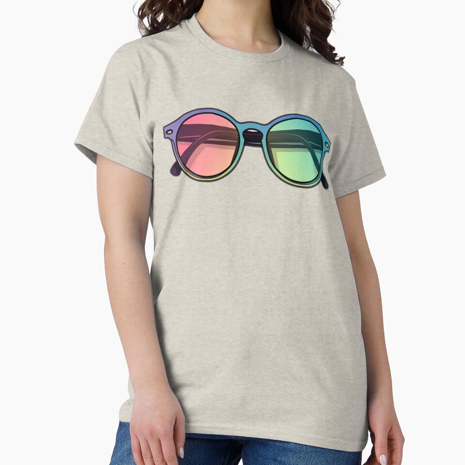 Summer, Sun Glasses by ABearWithAMouse