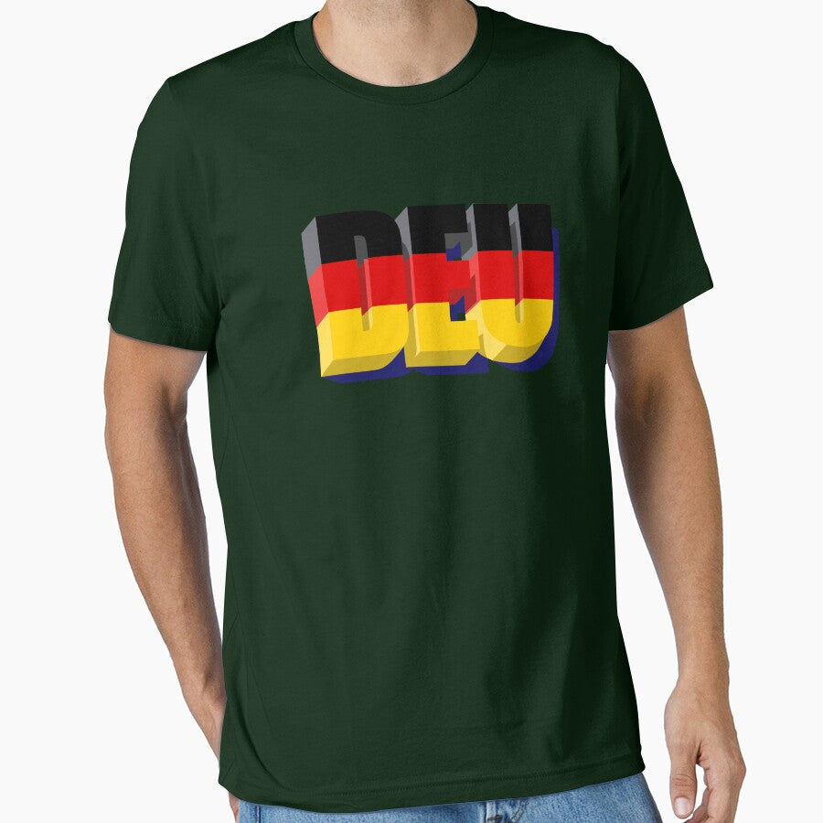 Germany 3D by denip