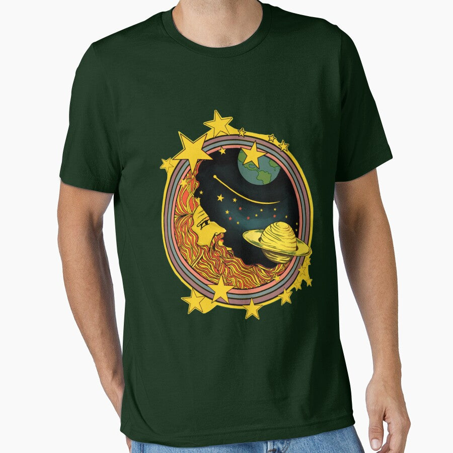 Moon Man Shirt (Falsettos Jason) by yoonsu