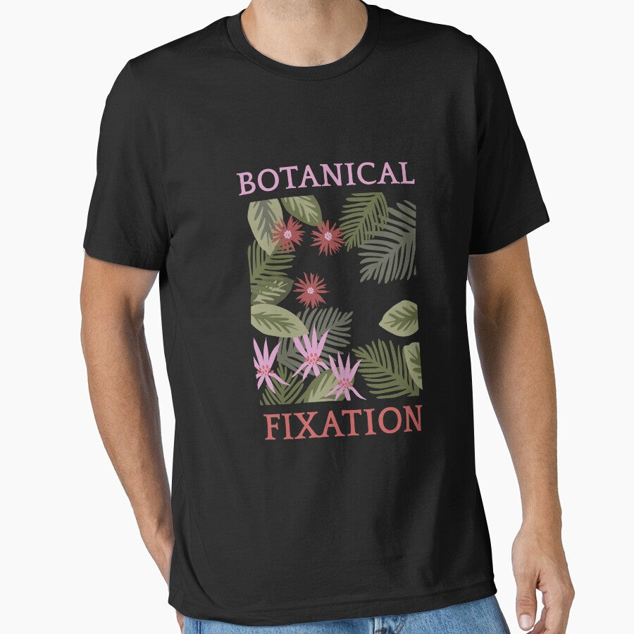 Botanical Fixation by Graphicarium Shop