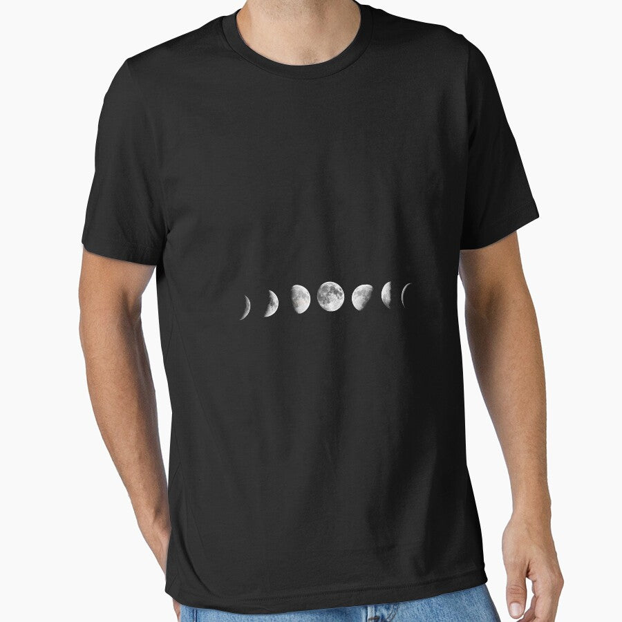 Moon Phases Cycle by Kitty Bitty