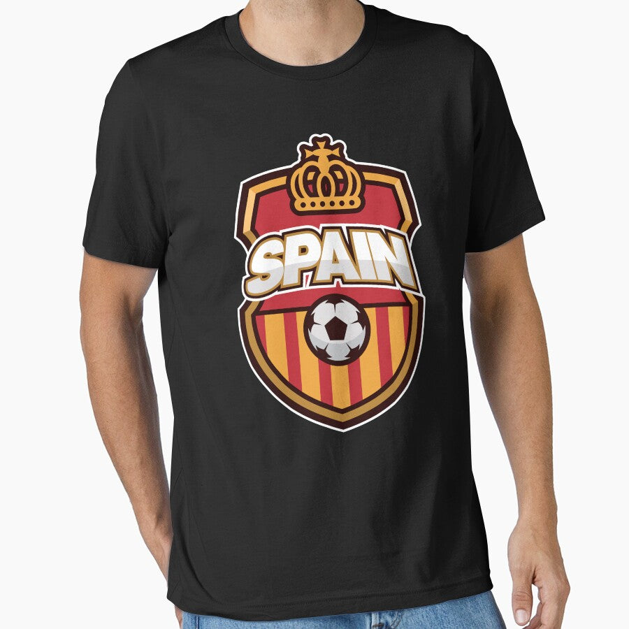 Spain Football - Soccer badge by dk80