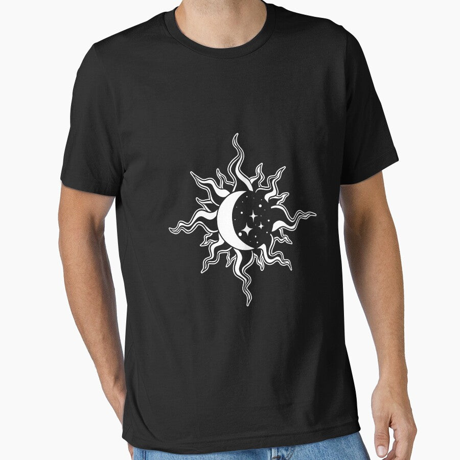 Sun and Moon Tattoos by Ravensdesign