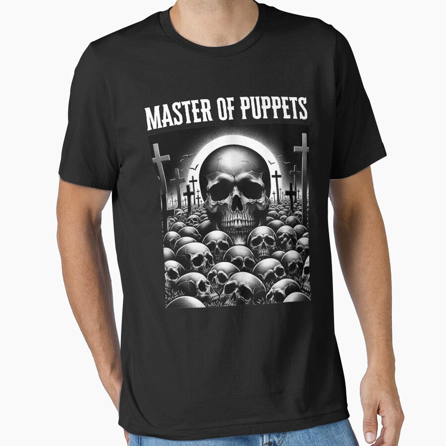 Master Of Puppets by Fanverse Merchandise