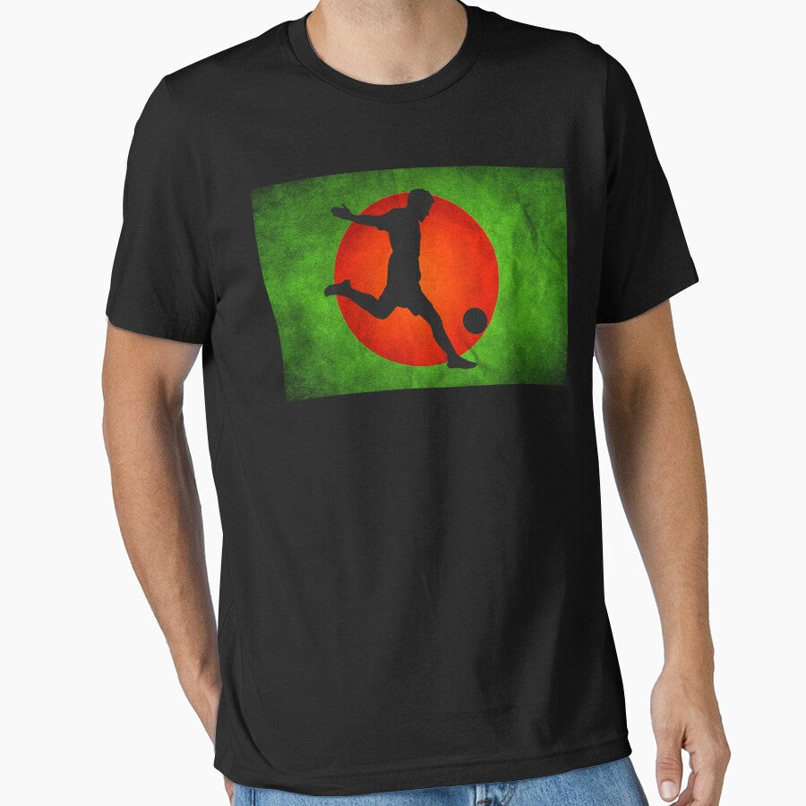 Bangladesh Soccer by freestyleINK
