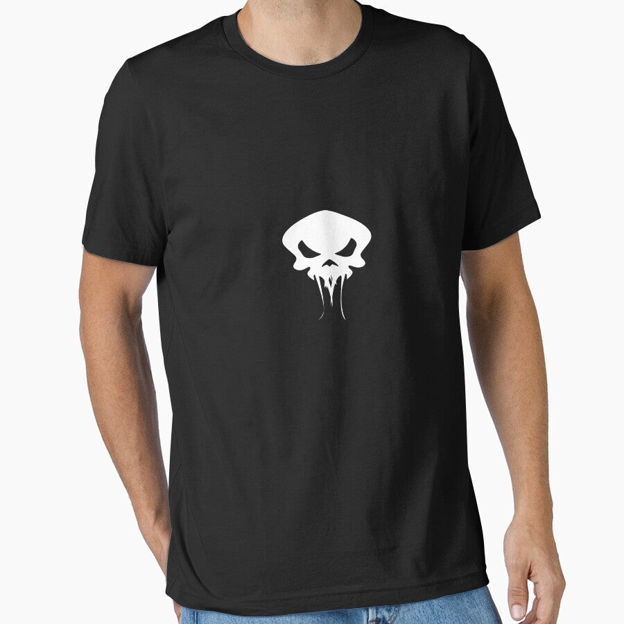 Black Hole Sun Skull by eggparade