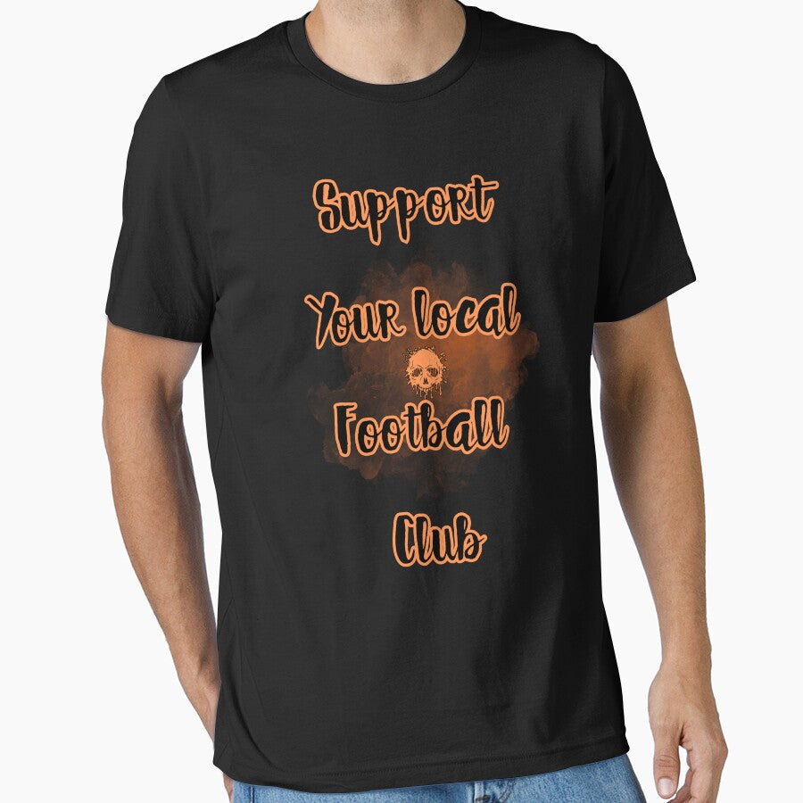 Support your local football club by Domel Dirty Draft