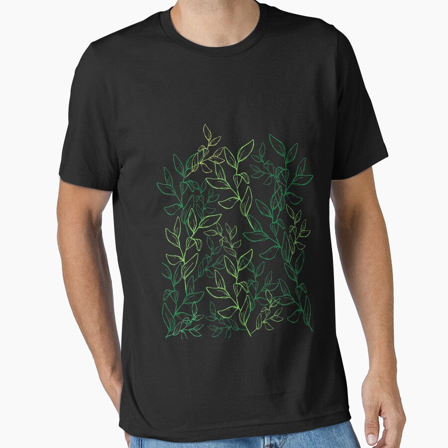 Green leaves by DoxodDesigns