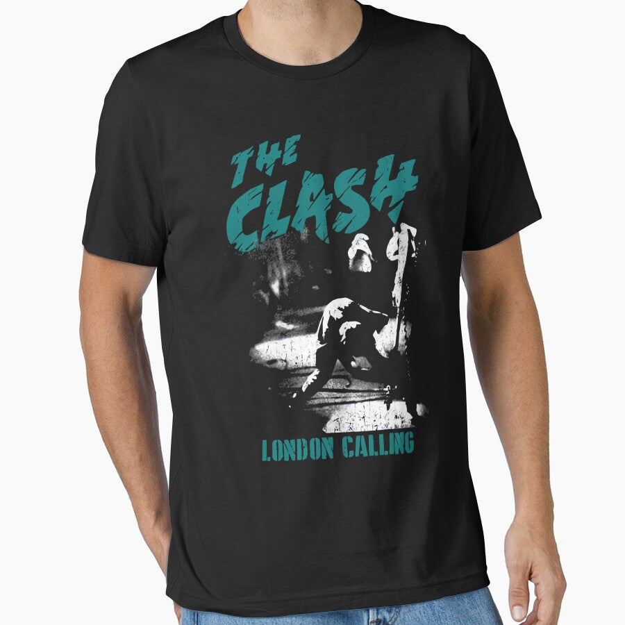 The Clash London Calling by EricaPorter