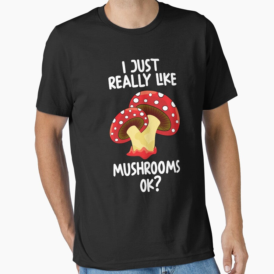 I Just Really Like Mushrooms Ok? by GabbyKash