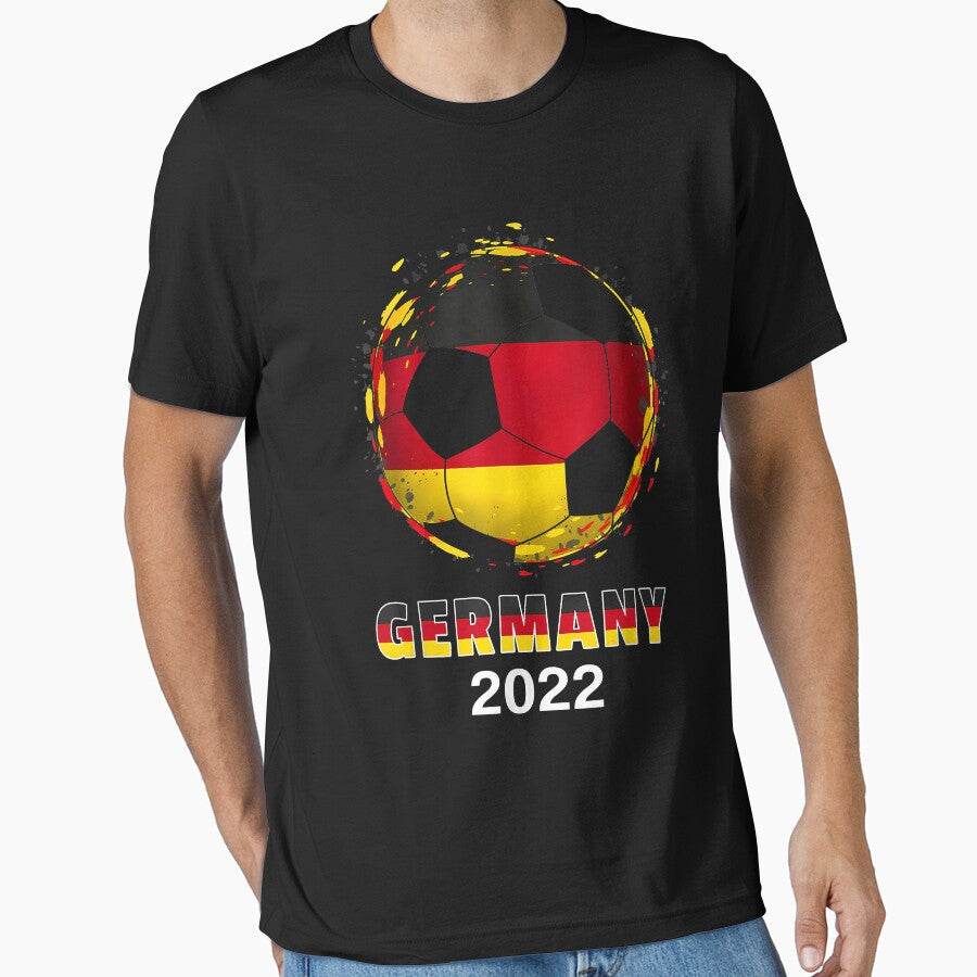 Germany flag  supporter german soccer team german by MollieCooper98
