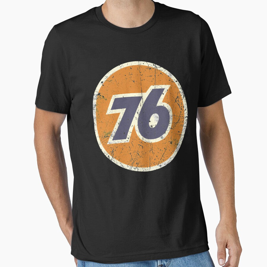 76 Oil Union Vintage by OttilMarqu