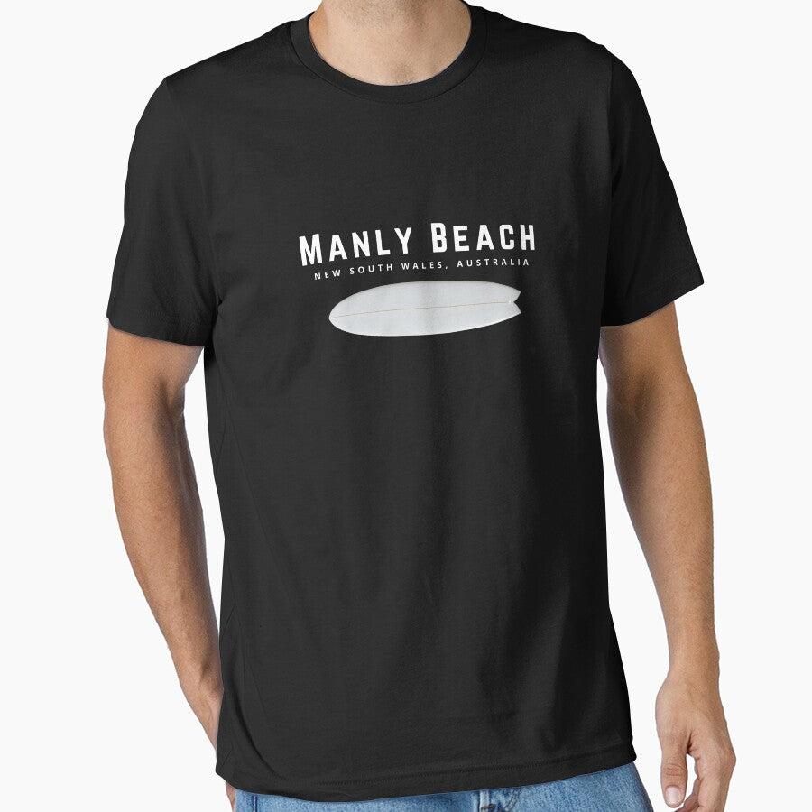 Manly Beach, Australia - Simple world beaches. by SimplePlain