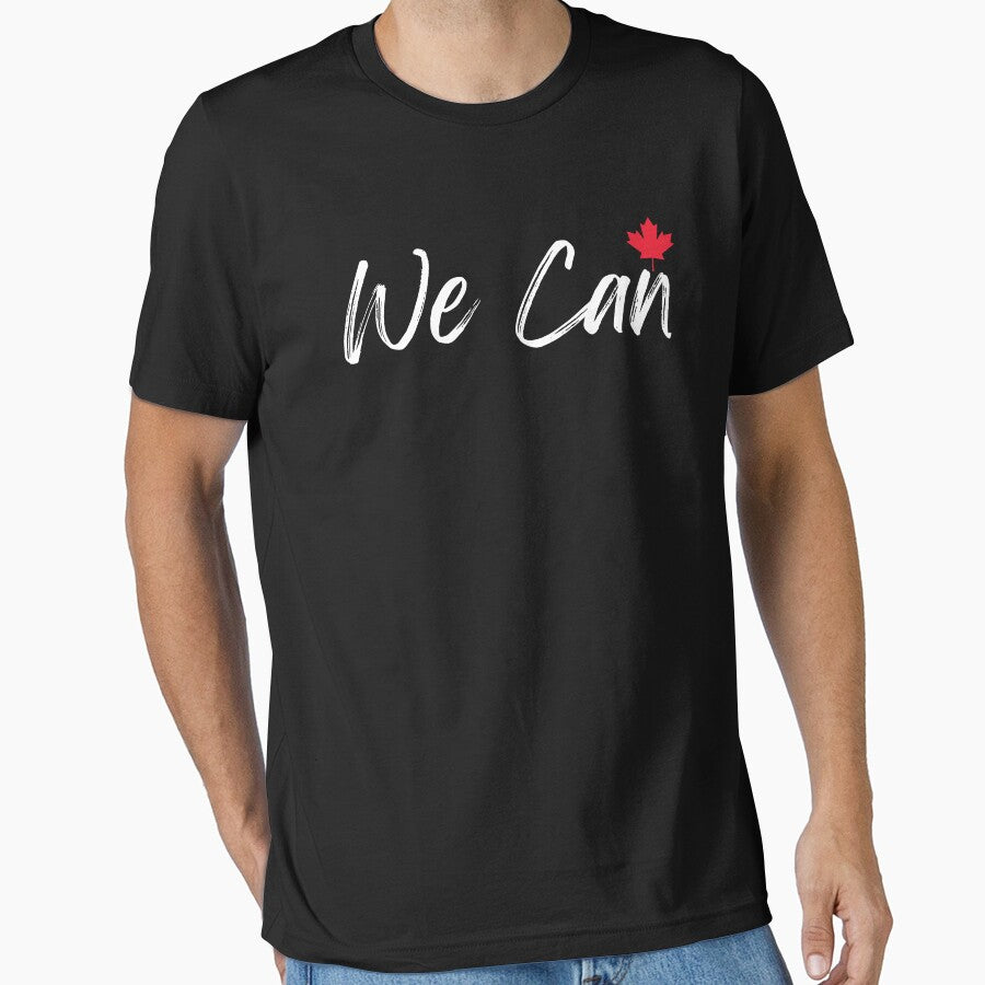 We can Canada Typography by garniturex