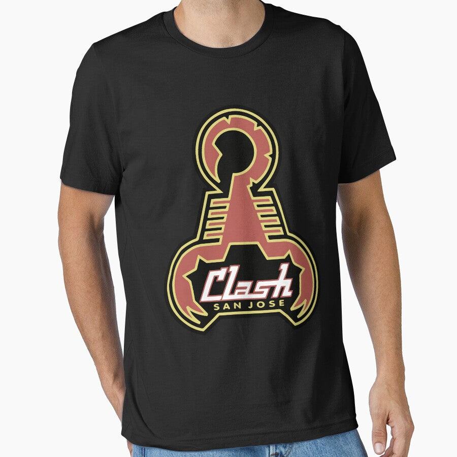 San Jose Clash 1996 Classic by AlejandraKass