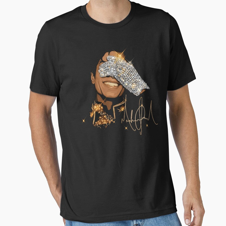 King of Pop by pomartaus
