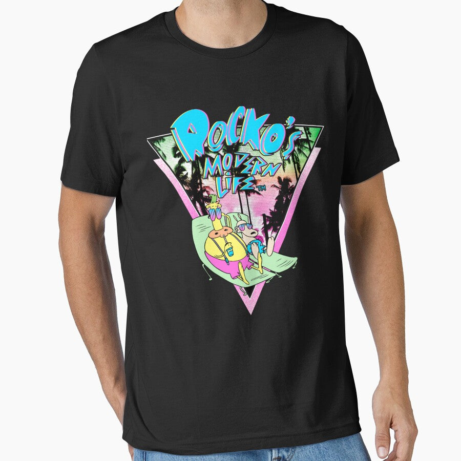 Rocko's,Modern,Life by EllisLyons