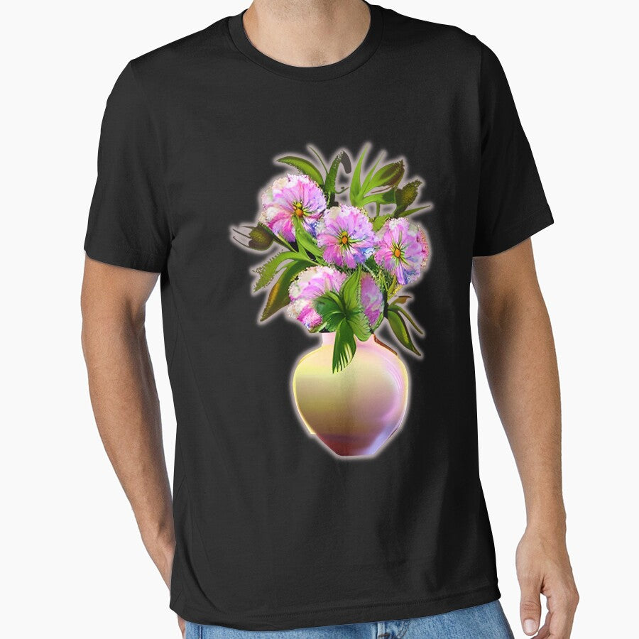 Exotic Floral Design by Rell1970