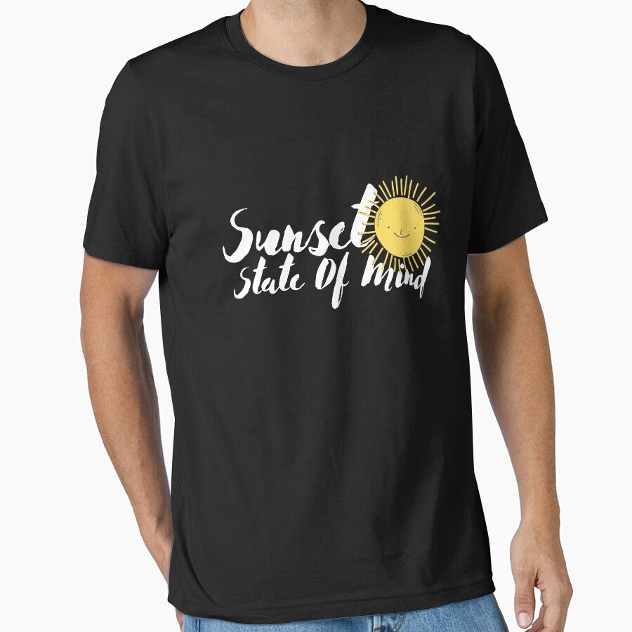 Sunset State Of Mind - Aesthetic by ItsRyn