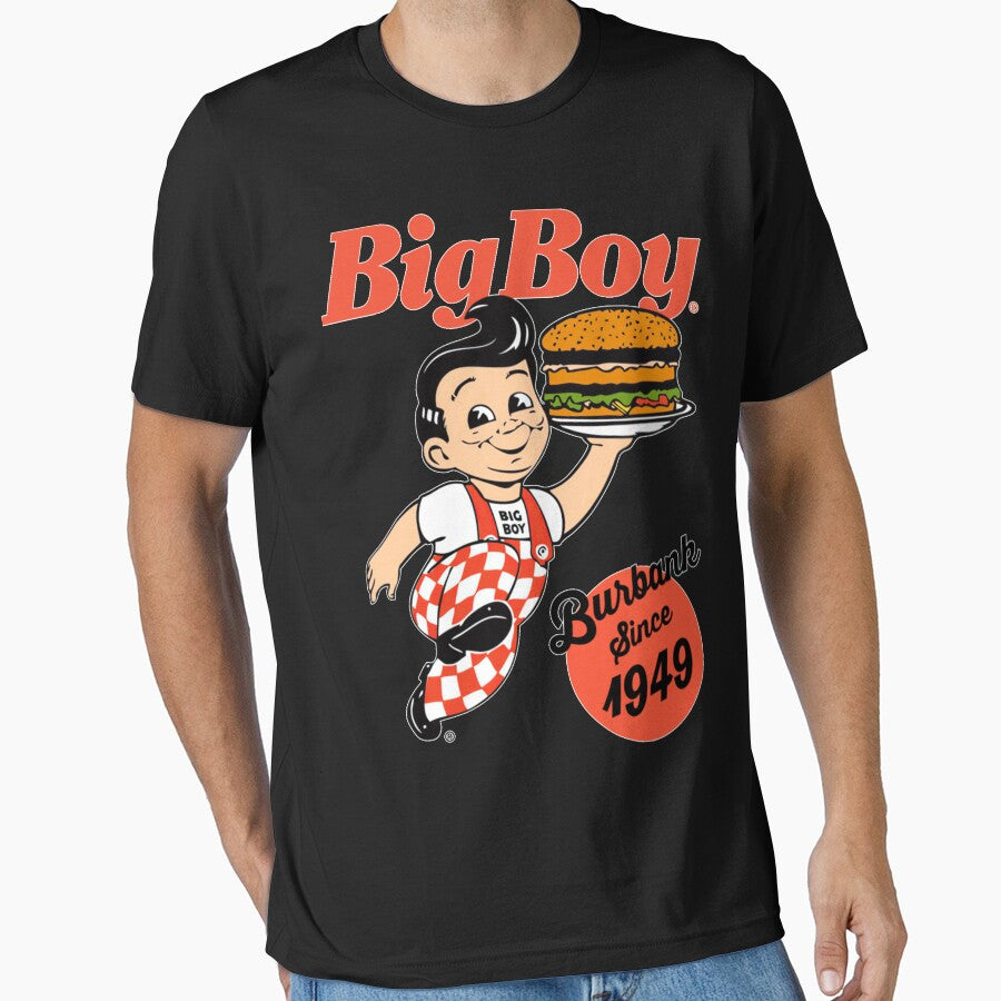 Bob's Big Boy Burgers by JahazielHinman