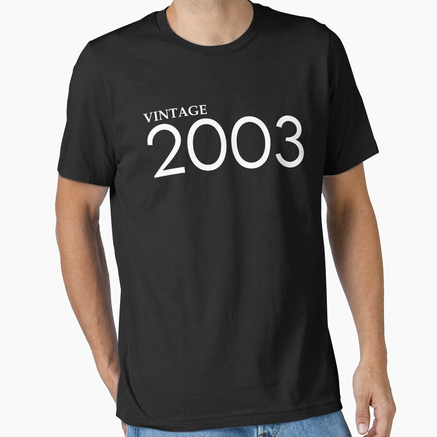 2003 Vintage 20th Birthday by B-RAD-Designs