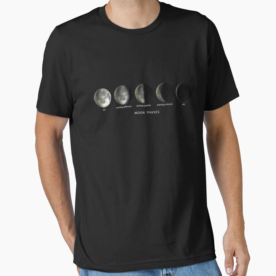 Phases of the Moon by PMSNshop