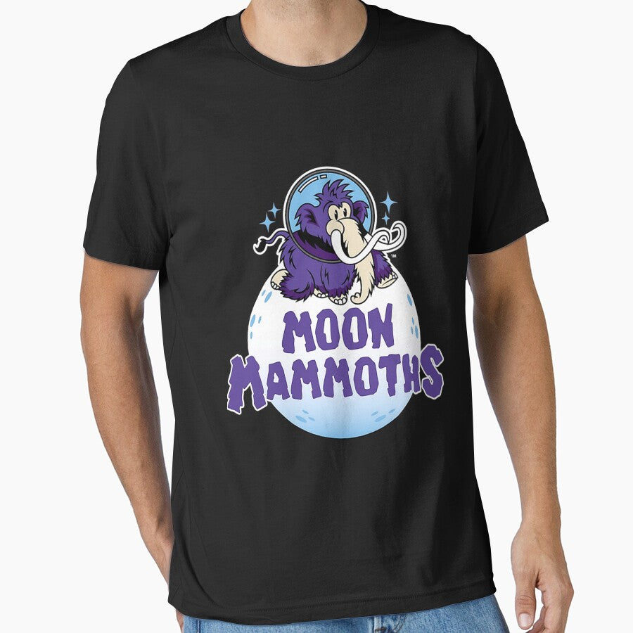 Erie Moon Mammoth by NoelKunz