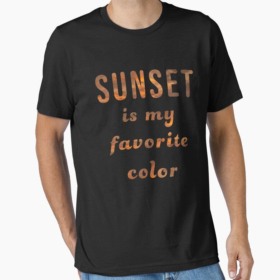 Sunset Is My Favorite Color by geminivibe