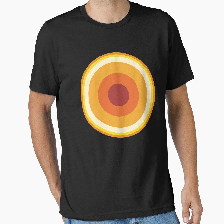 Simplified Layers Inside the Sun by Amilaz