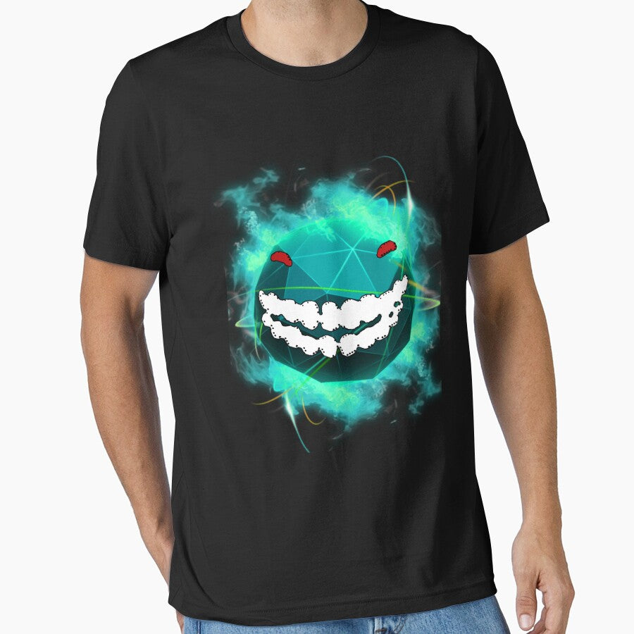 Black Spirit- Black Desert Online Funny Design by FancyDesigner