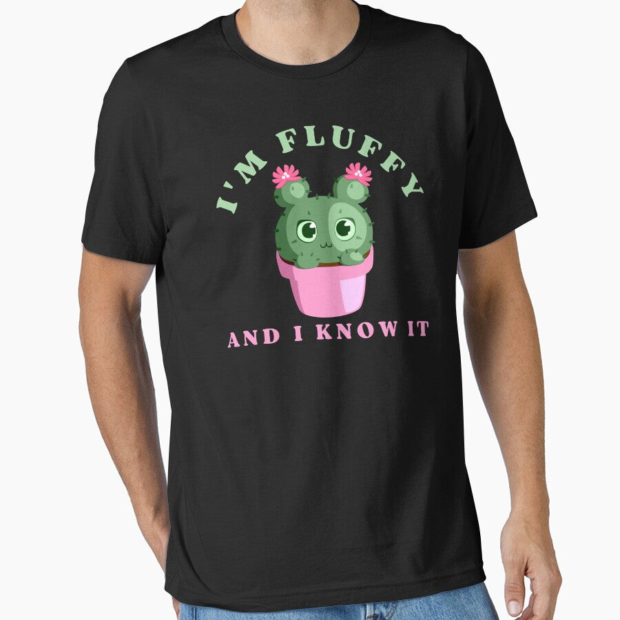 I'm fluffy and i know it by reka88
