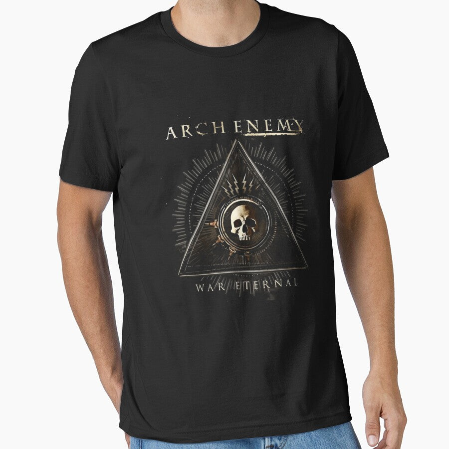 Art - Arch Enemy by Aaditya0524