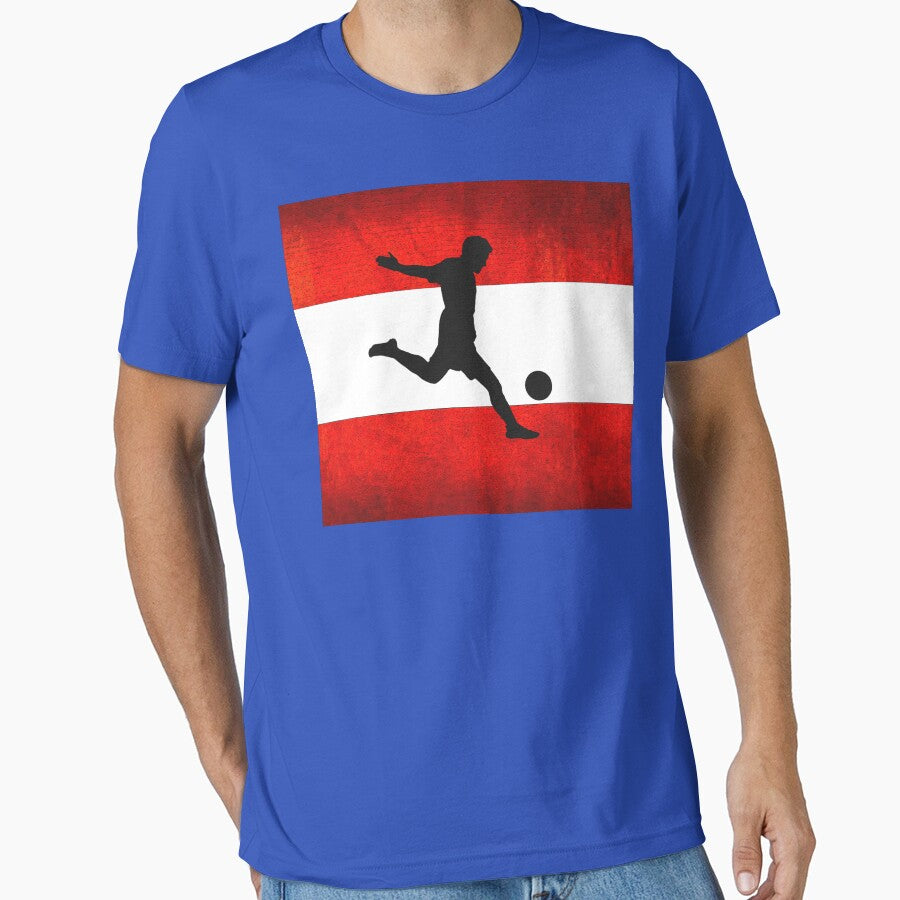 Austrian Soccer by freestyleINK