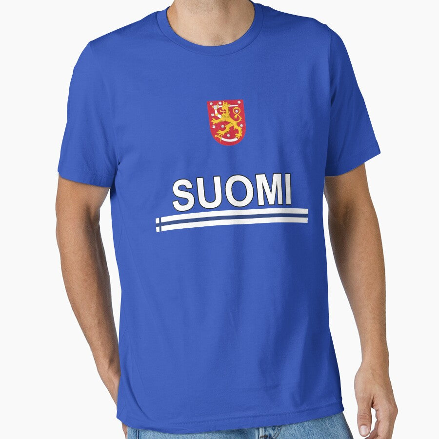 Suomi National Jersey Style by merchhost
