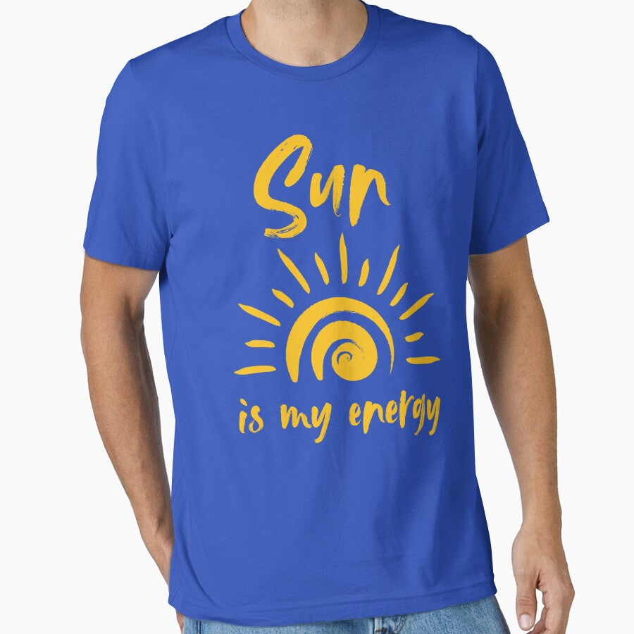 Sun is my energy by Silvernuit