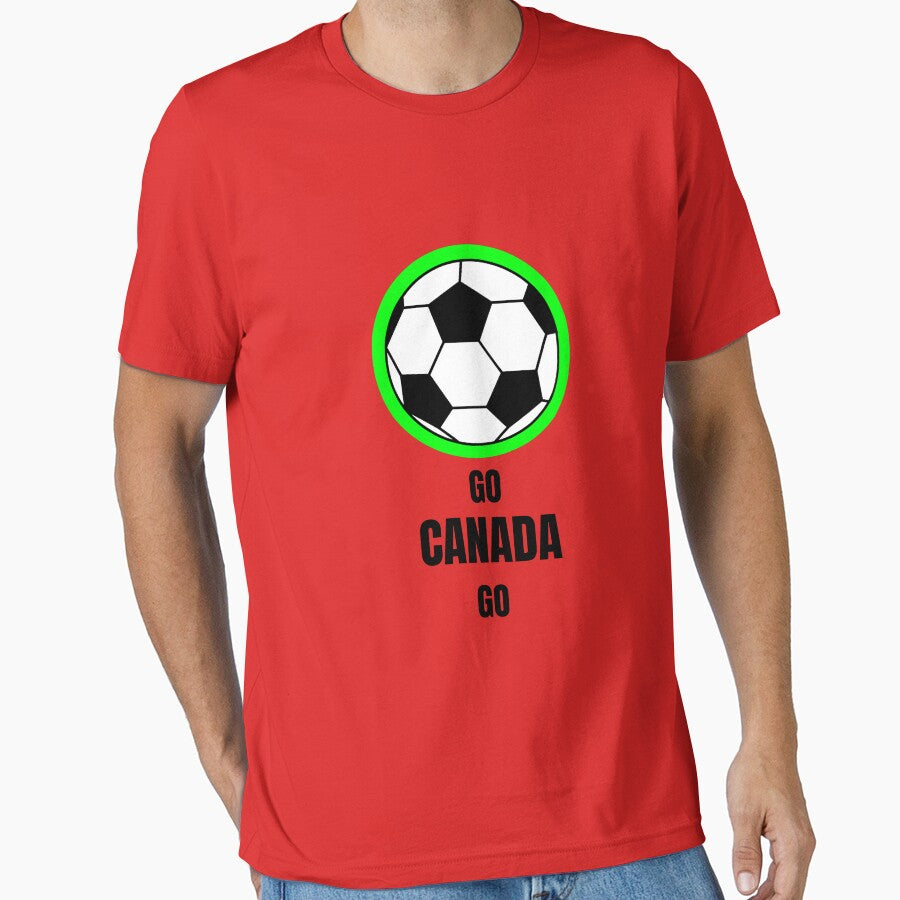 Go Canada Go Support our team against the world by hazelknott