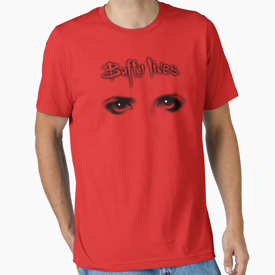 BUFFY LIVES by arcanafoundry