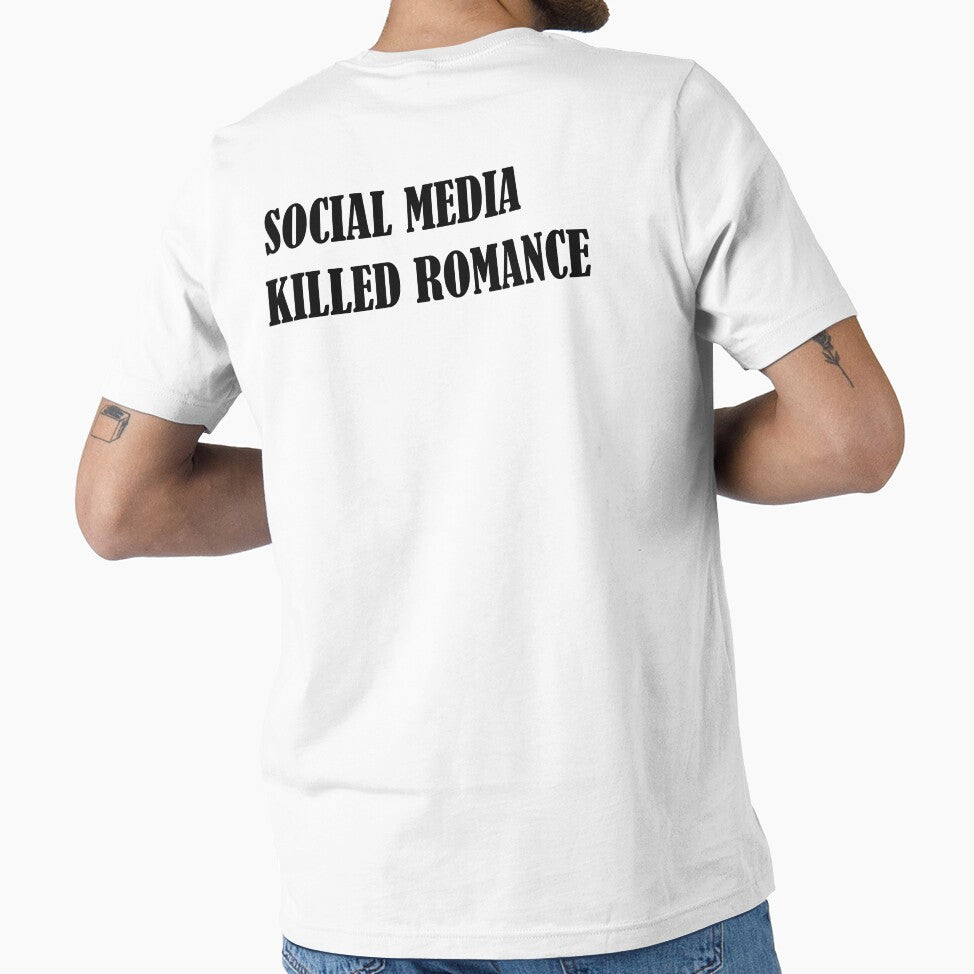 Social media killed romance by Dopamindflow ⭐ ⭐ ⭐ ⭐ ⭐