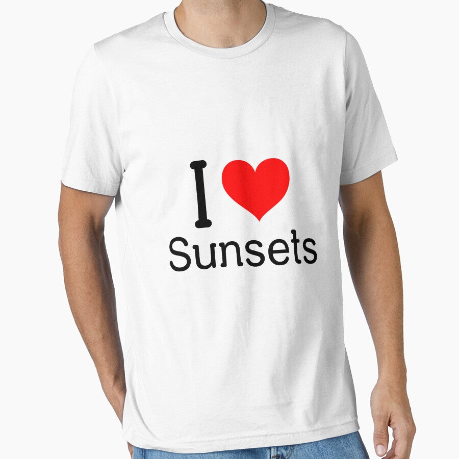 I Love Sunsets ! by greener designs