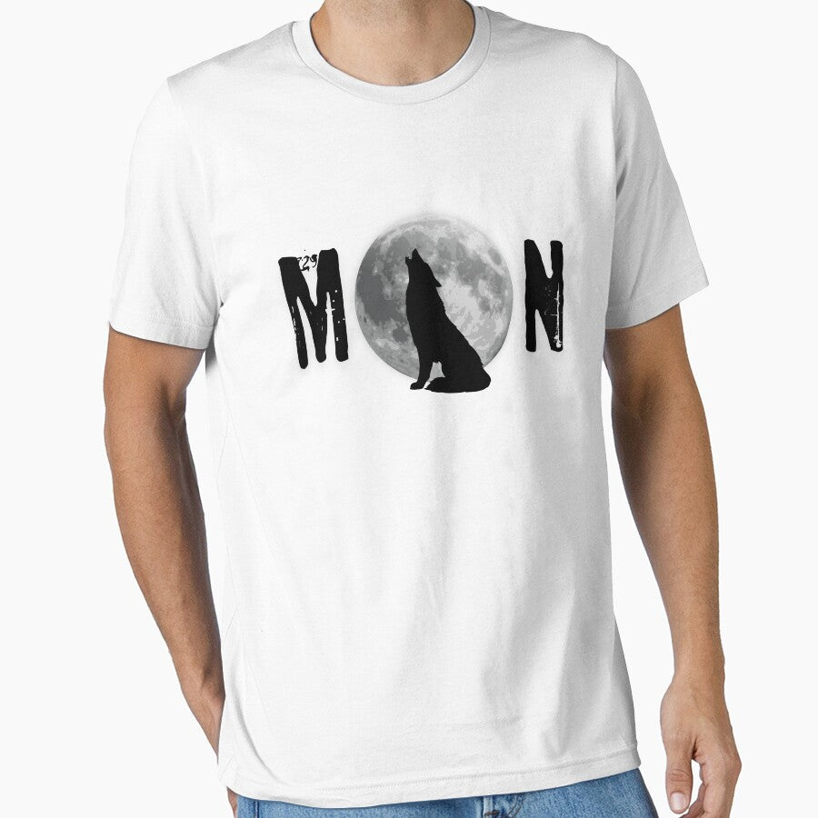 Wolf Moon Light by MasterPiece