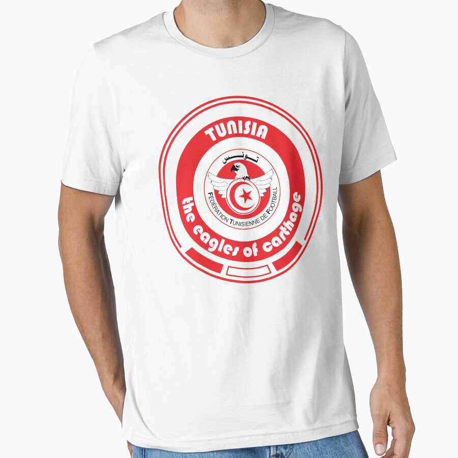 Football - Team Tunisia by madeofthoughts