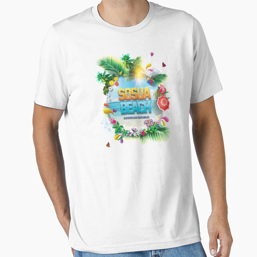 Sosua Beach Dominican Republic by zeautees
