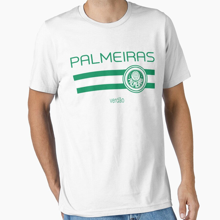Serie A - Palmeiras (Away White) by madeofthoughts