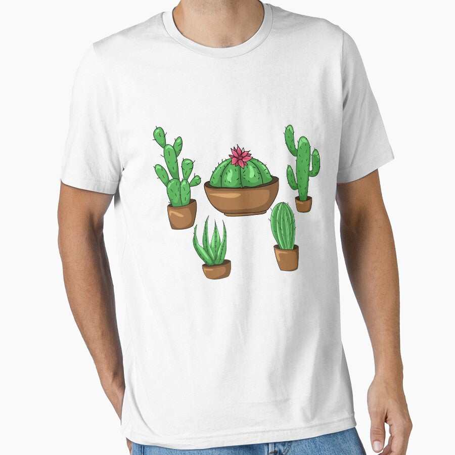 Cactus flower Design by marosharaf